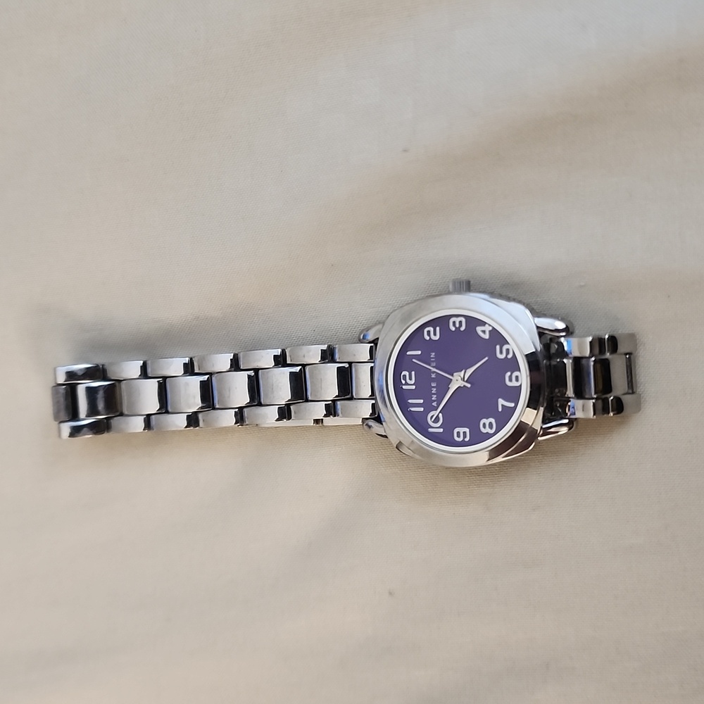 Anne Klein wrist watch